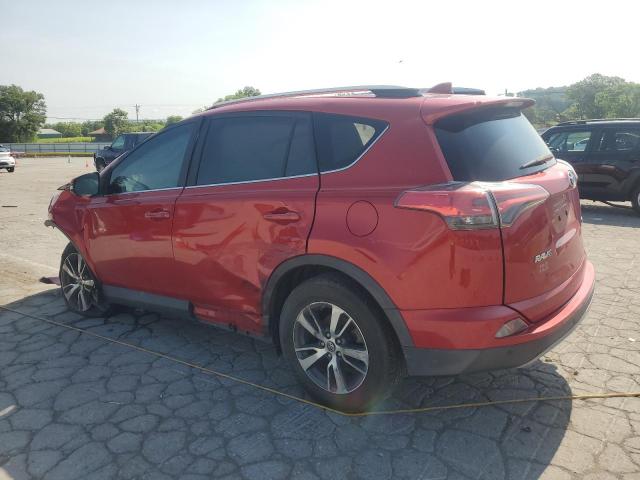 Photo 2 from auction – 2017 TOYOTA RAV4 with VIN 2T3WFREV5HW321539