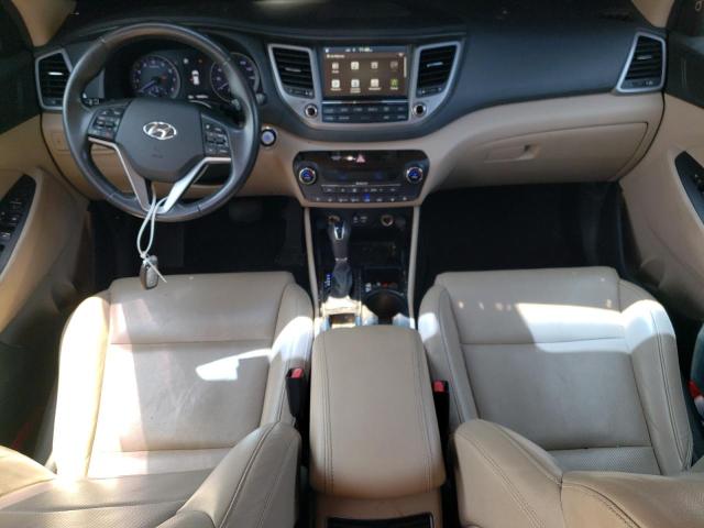 Photo 8 from auction – 2016 HYUNDAI TUCSON LIM with VIN KM8J33A2XGU167414