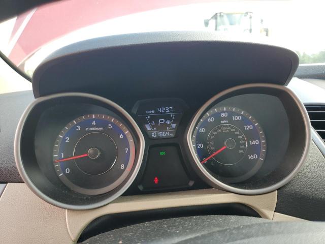 Photo 9 from auction – 2016 HYUNDAI ELANTRA SE with VIN KMHDH4AE2GU478673