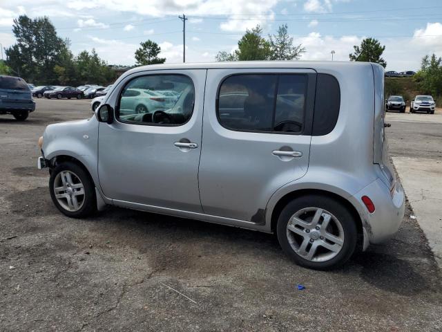 Photo 2 from auction – 2009 NISSAN CUBE BASE with VIN JN8AZ28RX9T118548