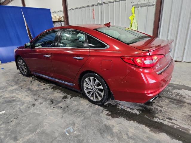 Photo 2 from auction – 2015 HYUNDAI SONATA SPO with VIN 5NPE34AF0FH068608