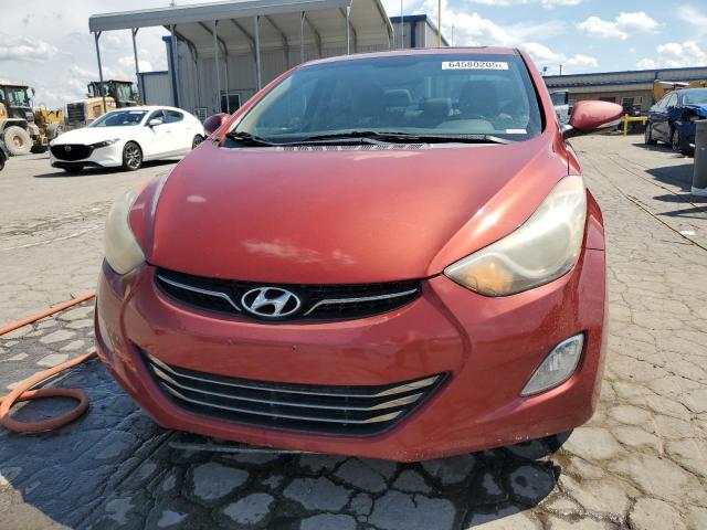 Photo 5 from auction – 2011 HYUNDAI ELANTRA GL with VIN KMHDH4AE1BU134907