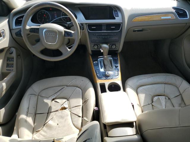 Photo 8 from auction – 2009 AUDI A4 PREMIUM with VIN WAUSF78K49N045235