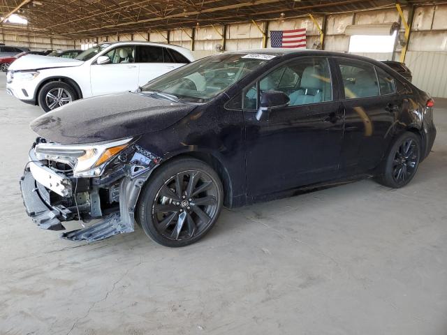 TOYOTA COROLLA 2024 with VIN 5YFS4MCE6RP175707 - Photo from auction
