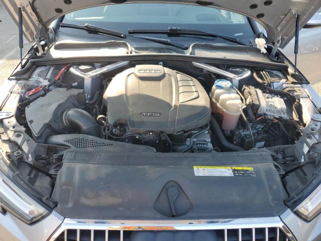 Photo 11 from auction – 2018 AUDI A4 ALLROAD with VIN WA19NBF4XJA027579