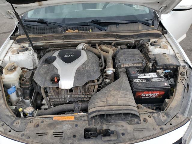 Photo 11 from auction – 2015 KIA OPTIMA SX with VIN 5XXGR4A61FG516504