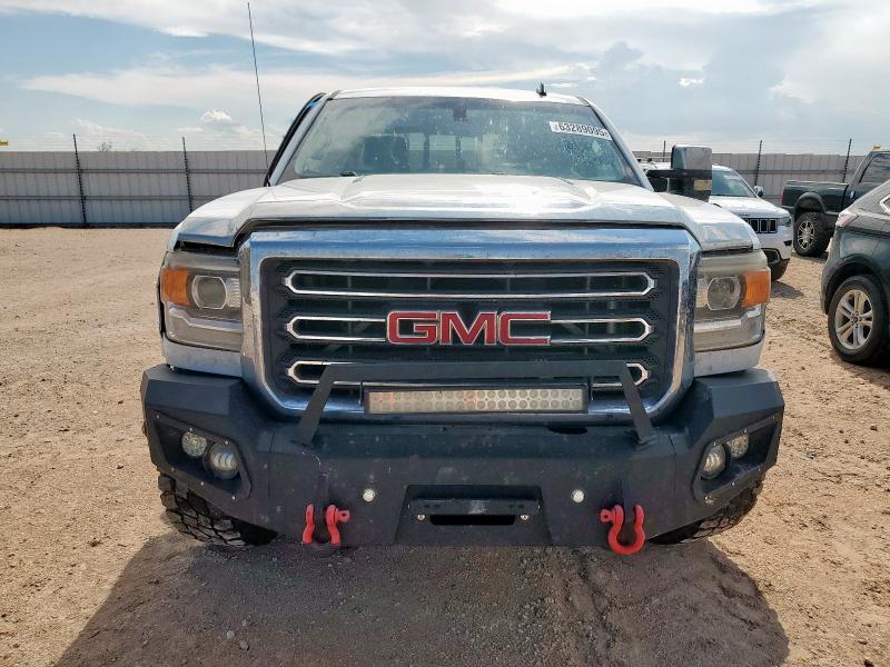 Photo 5 from auction – 2015 GMC SIERRA K25 with VIN 1GT12ZE86FF131232