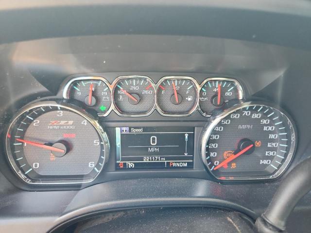 Foto 9 de la subasta – 2014 CHEVROLET SILVERADO con VIN 3GCUKSEC5EG118431
