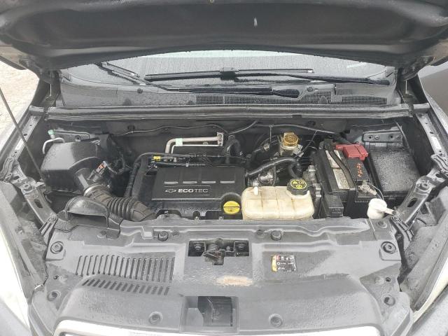 Photo 12 from auction – 2016 CHEVROLET TRAX 1LT with VIN 3GNCJLSB4GL239825