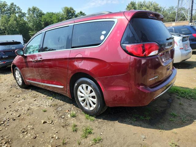 Photo 2 from auction – 2017 CHRYSLER PACIFICA T with VIN 2C4RC1BG6HR571427