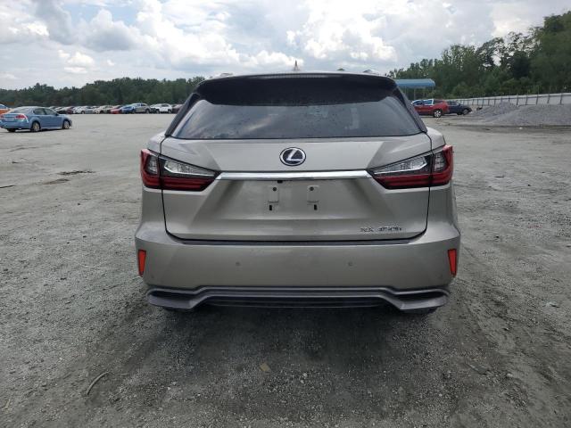 Photo 6 from auction – 2017 LEXUS RX 450H BA with VIN 2T2BGMCA8HC011437