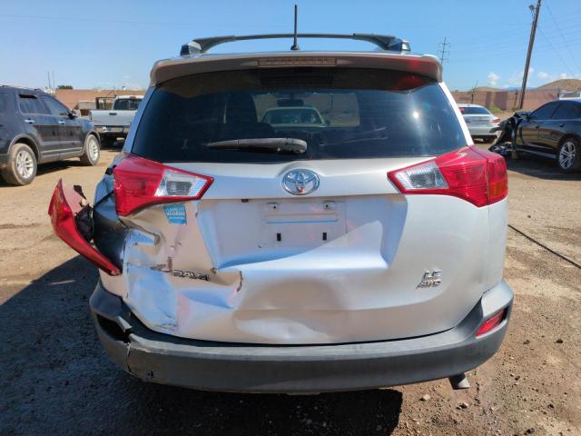 Photo 6 from auction – 2014 TOYOTA RAV4 LE with VIN JTMBFREV5ED063496