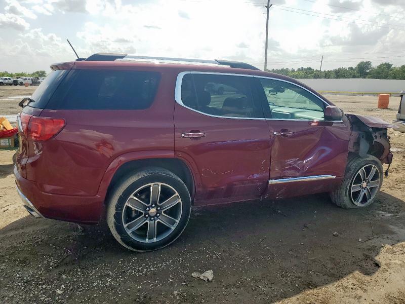 Photo 3 from auction – 2018 GMC ACADIA DEN with VIN 1GKKNPLS7JZ196388
