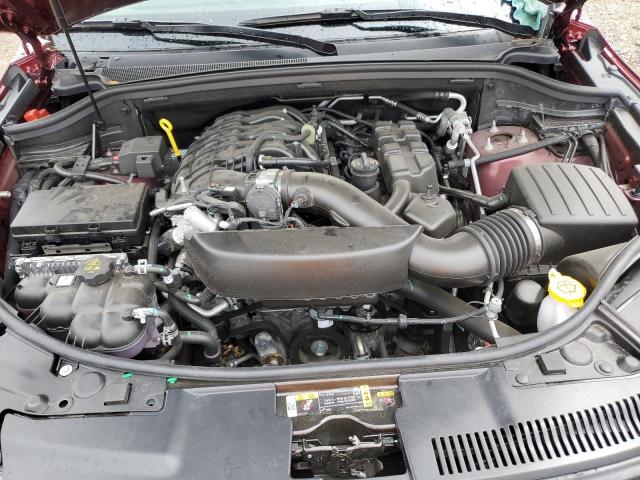 Photo 12 from auction – 2025 DODGE DURANGO GT with VIN 1C4RDJDG1SC508455