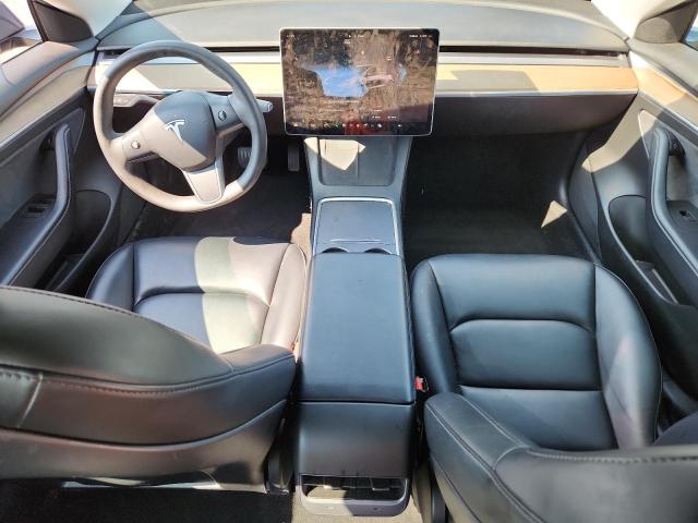 Photo 8 from auction – 2022 TESLA MODEL 3 with VIN 5YJ3E1EB9NF192204