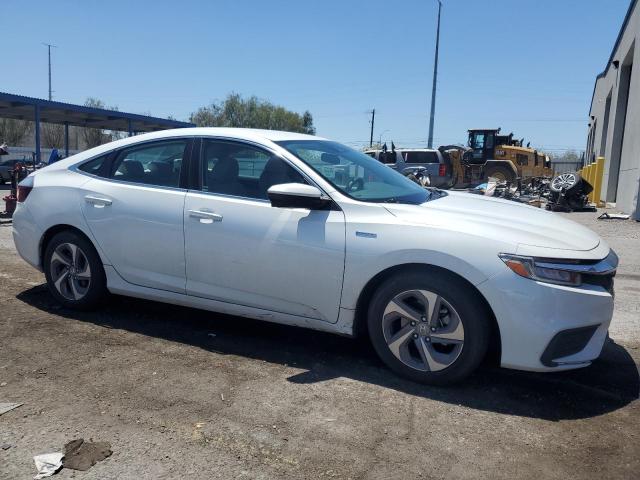 Photo 4 from auction – 2020 HONDA INSIGHT EX with VIN 19XZE4F52LE001326