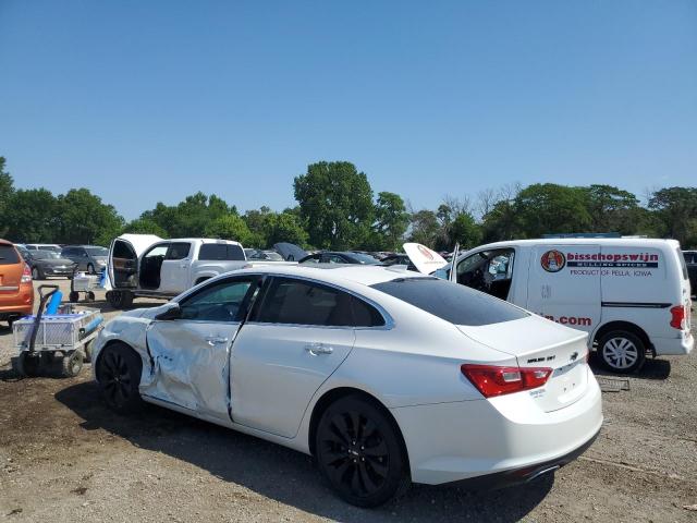 Photo 2 from auction – 2018 CHEVROLET MALIBU PRE with VIN 1G1ZE5SX2JF118946