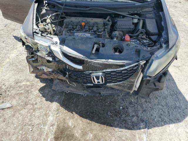 Photo 11 from auction – 2013 HONDA CIVIC EXL with VIN 2HGFB2F94DH503779