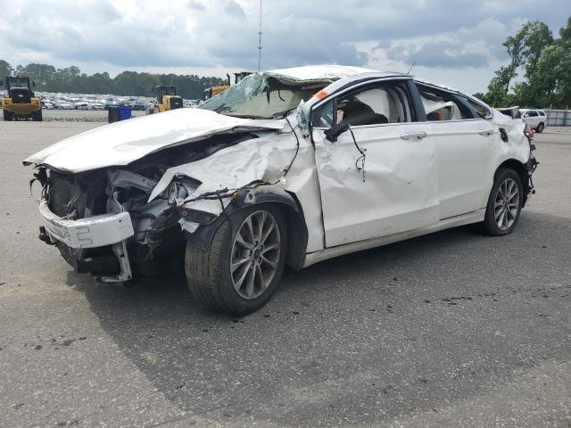 Photo 1 from auction – 2017 FORD FUSION SE with VIN 3FA6P0HD4HR340167