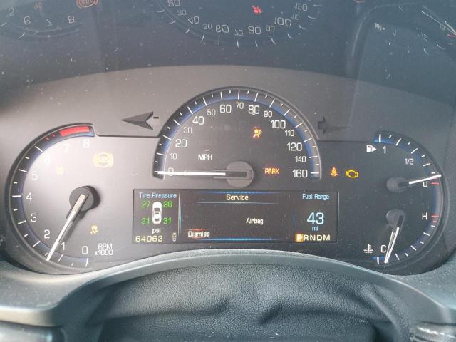 Photo 9 from auction – 2015 CADILLAC ATS with VIN 1G6AA5RA1F0103367