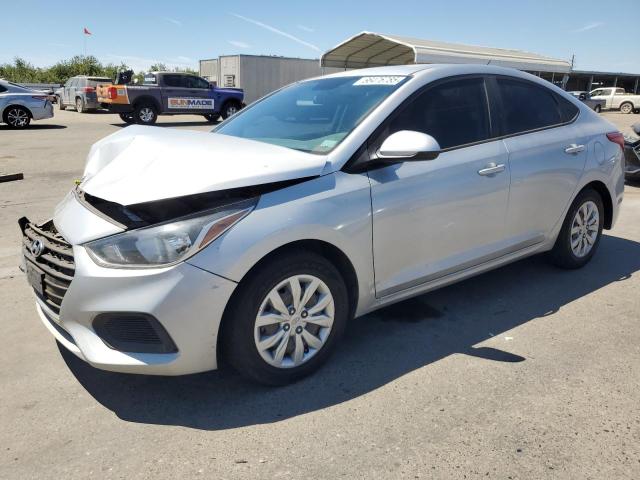HYUNDAI ACCENT SE 2018 with VIN 3KPC24A38JE029147 - Photo from auction