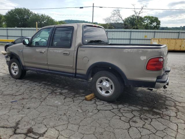 Photo 2 from auction – 2001 FORD F-150 SUPE with VIN 1FTRW07L91KB68554