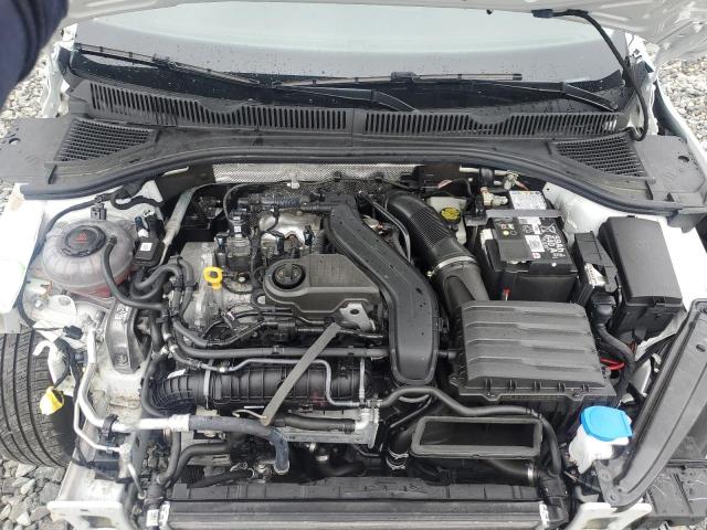Photo 11 from auction – 2024 VOLKSWAGEN JETTA with VIN 3VW7M7BU9RM039155
