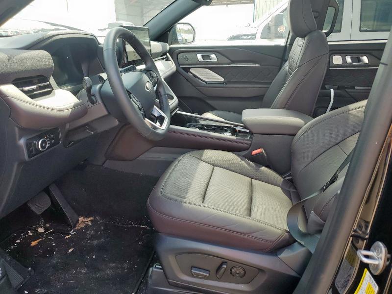Photo 7 from auction – 2025 FORD EXPLORER P with VIN 1FMUK8HH4SGB61493