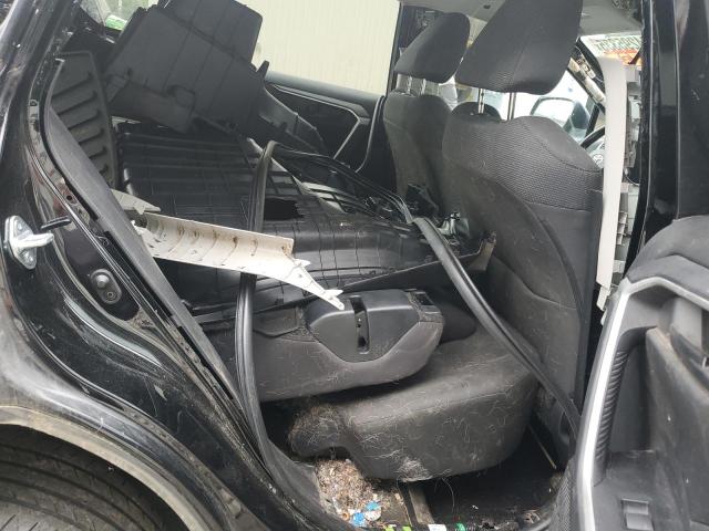 Photo 11 from auction – 2021 TOYOTA RAV4 LE with VIN 2T3F1RFV7MW147898