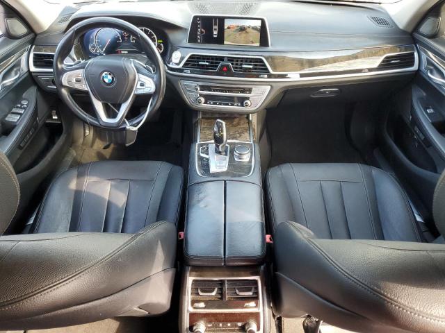 Photo 8 from auction – 2017 BMW 740 XI with VIN WBA7E4C59HGU99458