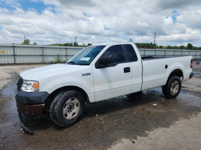 FORD F150 2005 with VIN 1FTPF12575NB86948 - Photo from auction