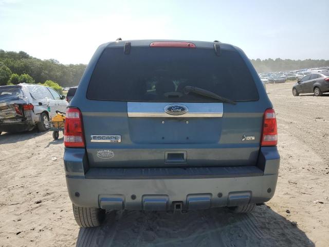 Photo 6 from auction – 2012 FORD ESCAPE LIM with VIN 1FMCU9EG7CKC34331