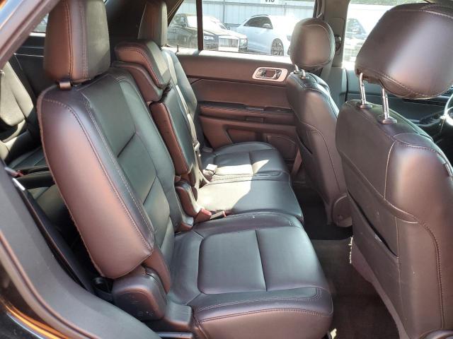 Фото 11 с аукциона – 2015 FORD EXPLORER L с VIN 1FM5K8F88FGC21045