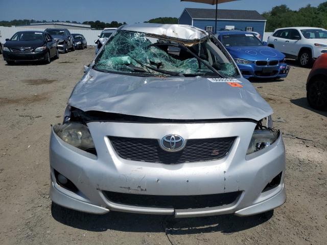 Photo 5 from auction – 2010 TOYOTA COROLLA with VIN 2T1BU4EE4AC235226