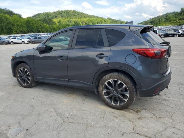Photo 2 from auction – 2016 MAZDA CX-5 GT with VIN JM3KE4DY2G0692698