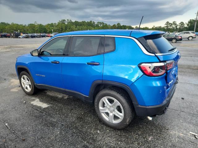 Photo 2 from auction – 2023 JEEP COMPASS SP with VIN 3C4NJDANXPT543406