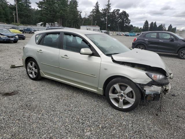 Photo 4 from auction – 2009 MAZDA 3 S with VIN JM1BK343891249436