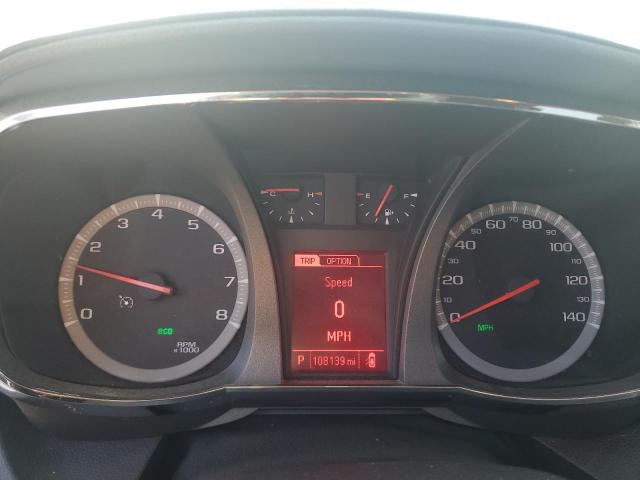 Фото 9 с аукциона – 2017 GMC TERRAIN SL с VIN 2GKFLTEK4H6101238