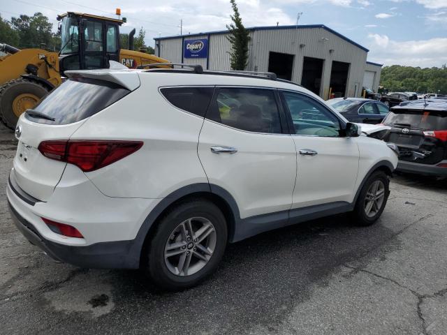 Photo 3 from auction – 2017 HYUNDAI SANTA FE S with VIN 5NMZU3LB7HH019778