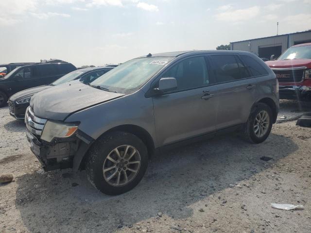 FORD EDGE SEL 2009 with VIN 2FMDK38C89BA57291 - Photo from auction
