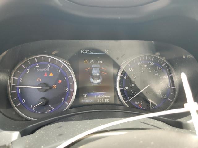 Photo 9 from auction – 2015 INFINITI Q50 BASE with VIN JN1BV7AP5FM335032