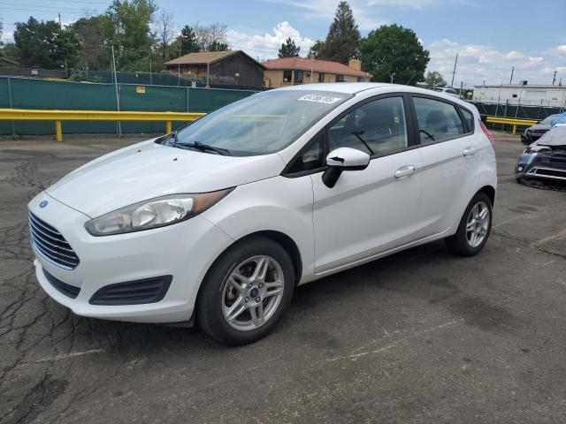 Photo 1 from auction – 2019 FORD FIESTA SE with VIN 3FADP4EJ9KM157022