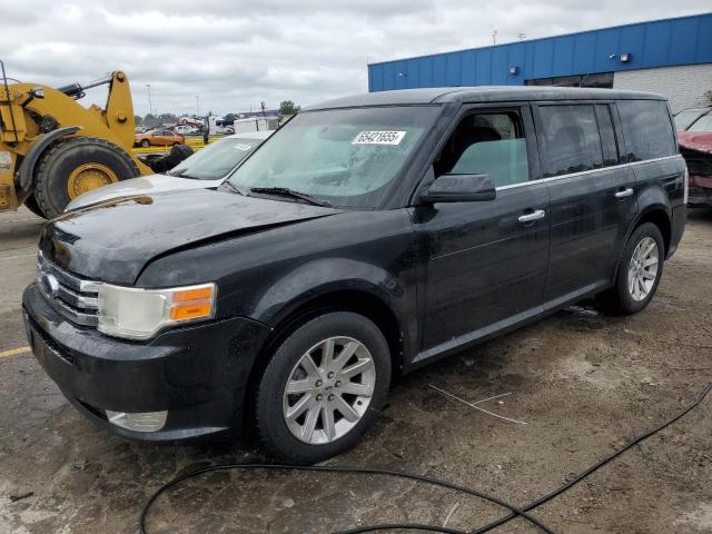 FORD FLEX SEL 2010 with VIN 2FMGK5CC3ABA14739 - Photo from auction