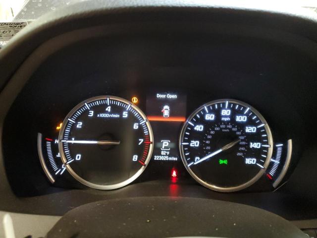 Photo 9 from auction – 2015 ACURA MDX TECHNO with VIN 5FRYD4H40FB014253