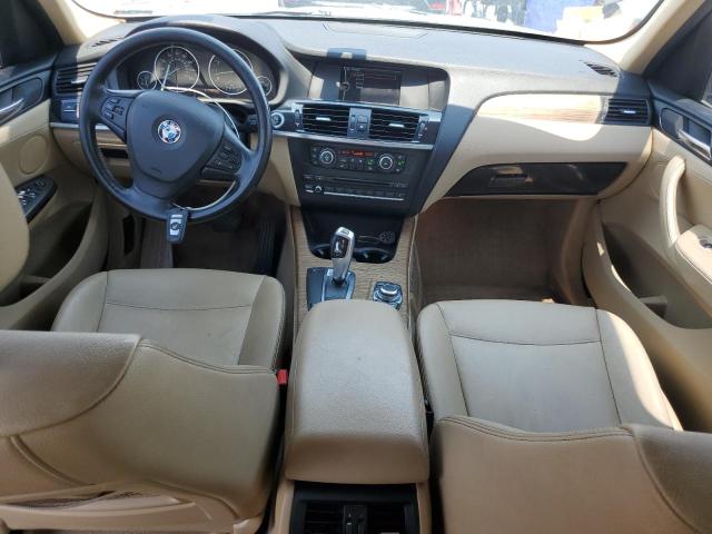 Photo 8 from auction – 2012 BMW X3 XDRIVE2 with VIN 5UXWX5C50CL724282