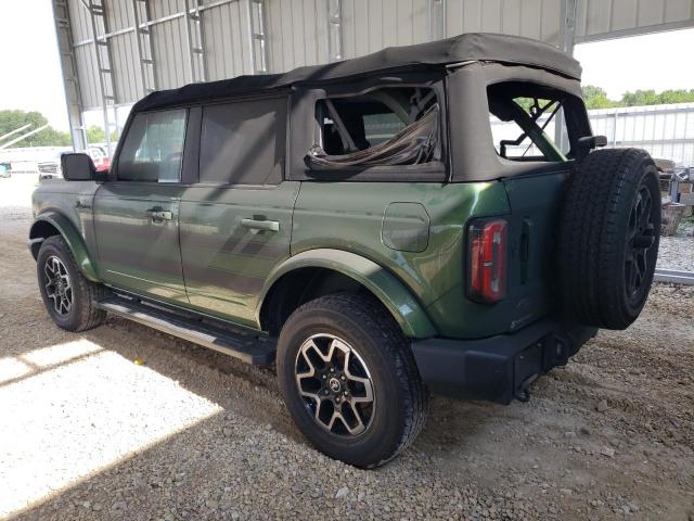 Photo 2 from auction – 2022 FORD BRONCO BAS with VIN 1FMDE5BH1NLB24735