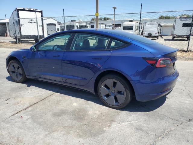 Photo 2 from auction – 2023 TESLA MODEL 3 with VIN 5YJ3E1EA6PF490977