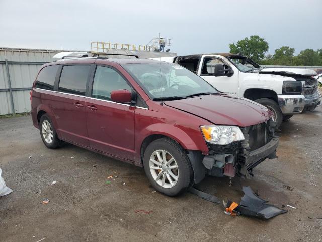 Photo 4 from auction – 2019 DODGE GRAND CARAVAN SXT with VIN 2C4RDGCG5KR545794