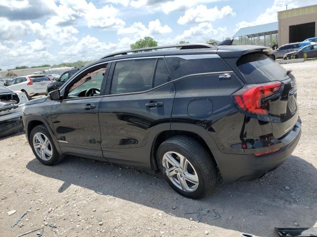 Photo 2 from auction – 2018 GMC TERRAIN SL with VIN 3GKALTEX9JL141354
