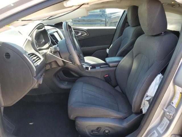 Photo 7 from auction – 2016 CHRYSLER 200 LIMITE with VIN 1C3CCCAB0GN167787